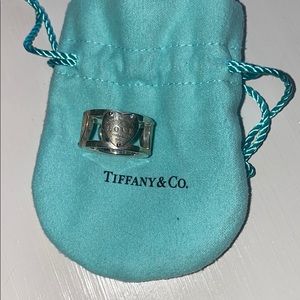 Tiffany Love Ring